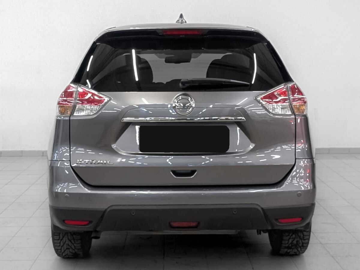Купить Nissan X-Trail, 2017, 91 976 км, фото №6