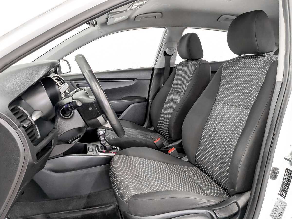 Купить Kia Rio X-Line, 2020, 187 482 км, фото №18