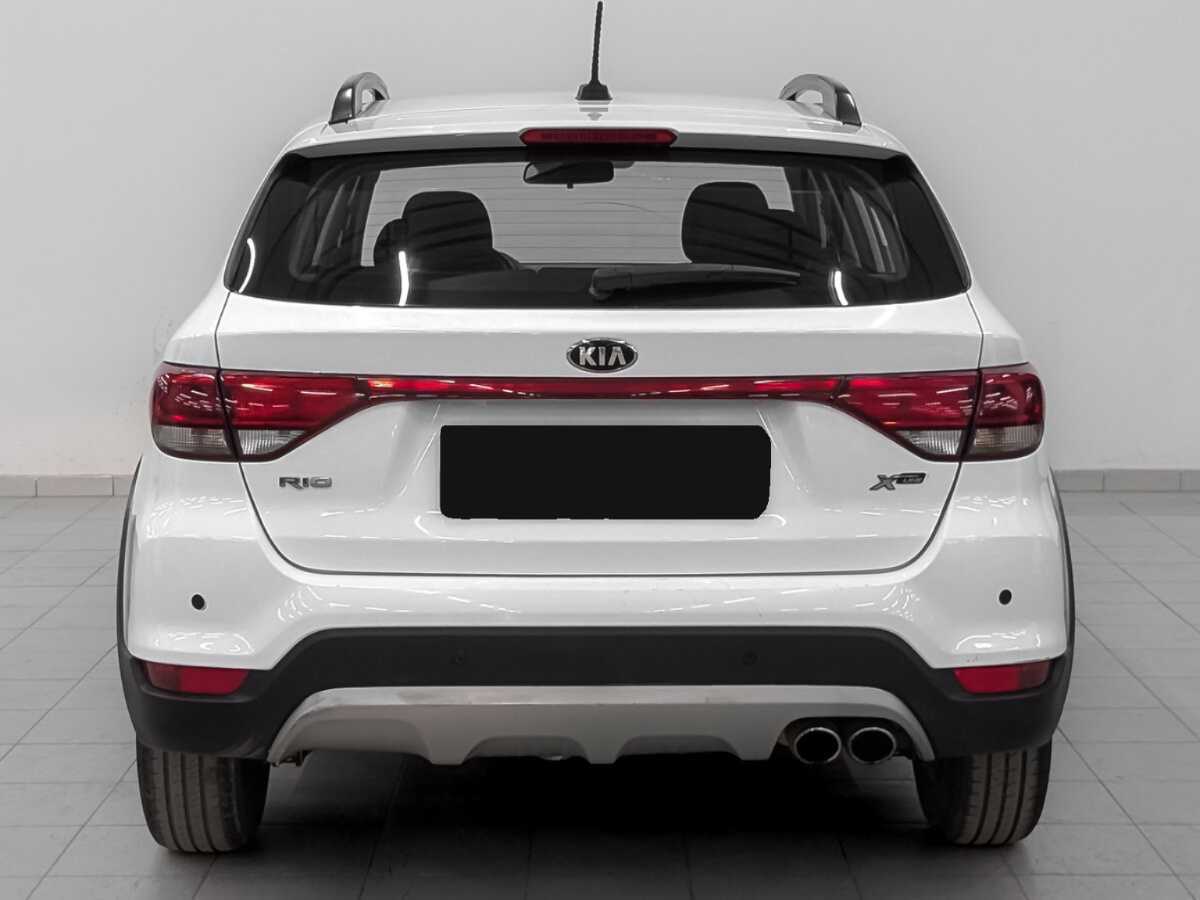 Купить Kia Rio X-Line, 2020, 189 068 км, фото №6