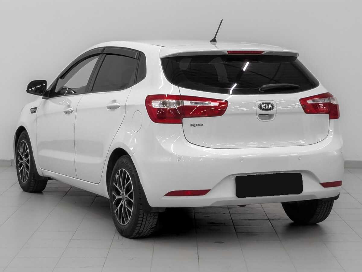 Купить Kia Rio, 2015, 162 188 км, фото №7