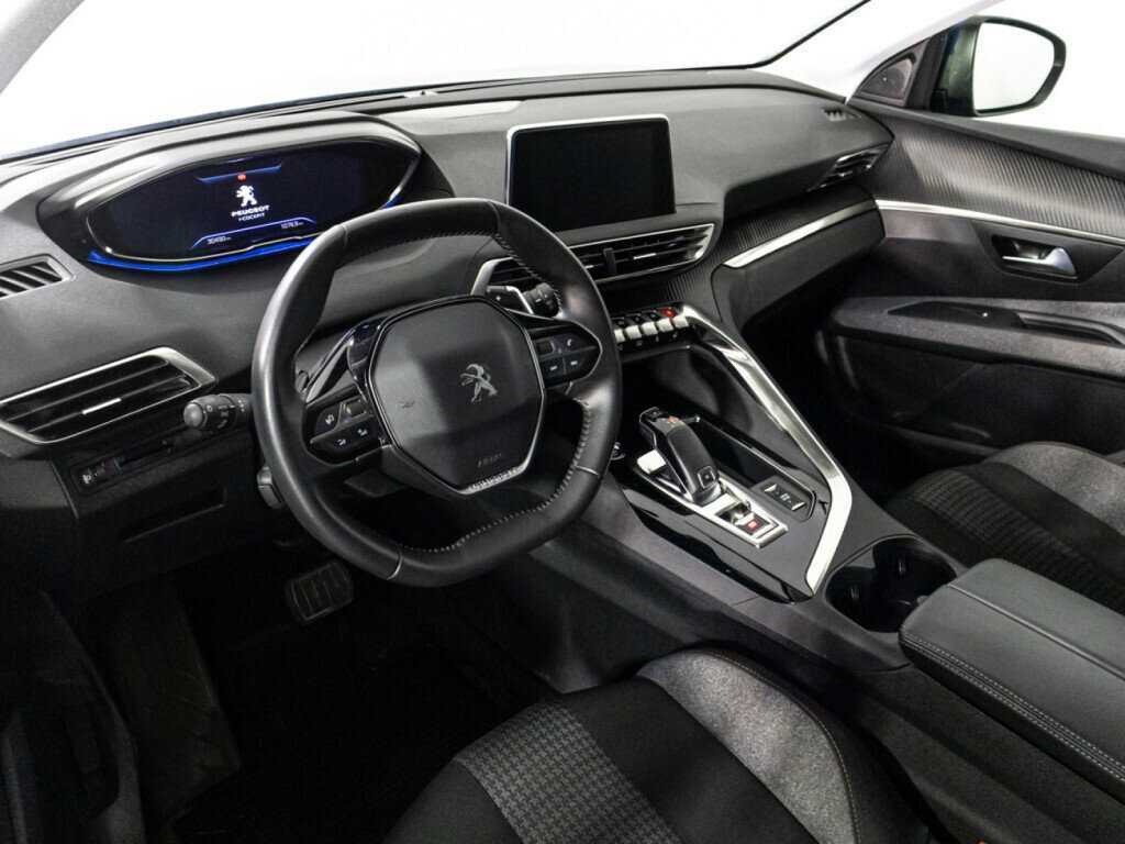 Купить Peugeot 3008, 2021, 30 489 км, фото №11