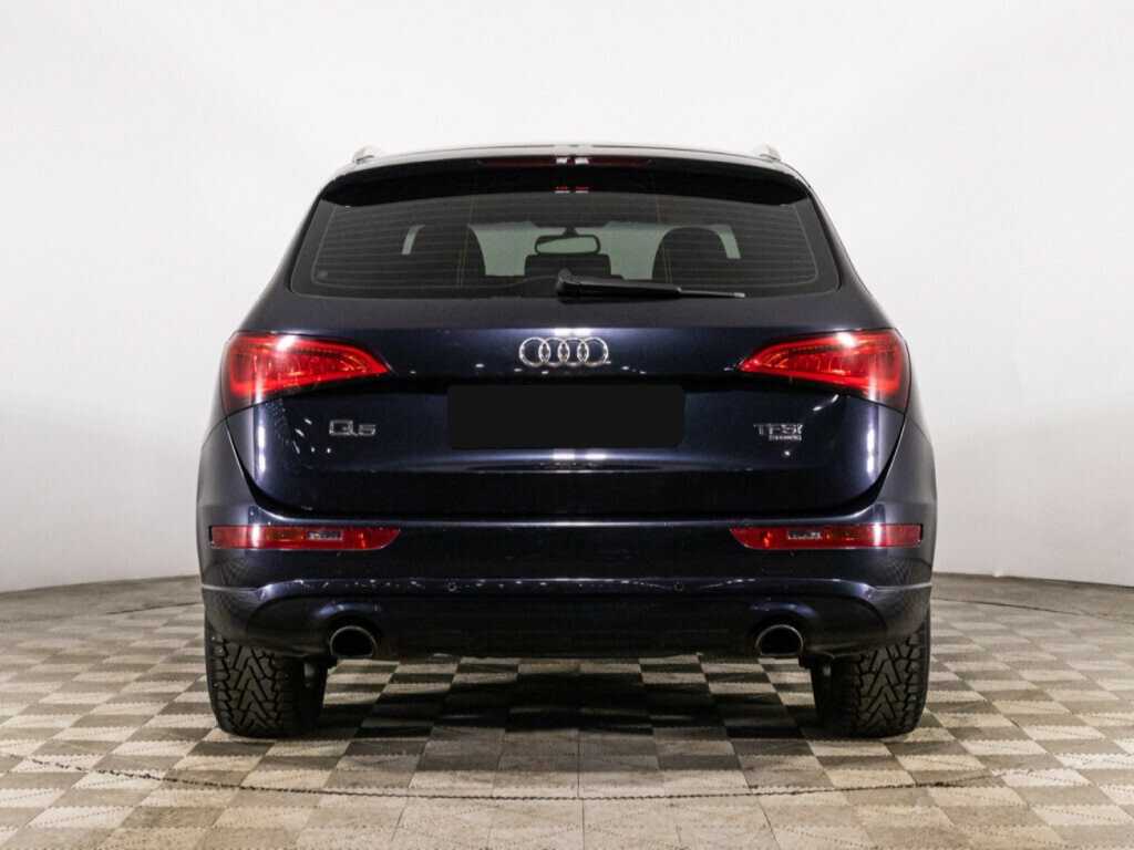 Купить Audi Q5, 2013, 197 128 км, фото №6