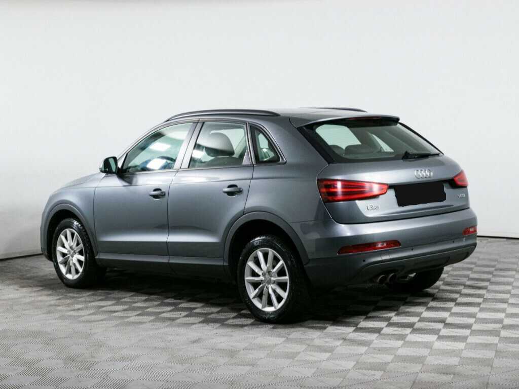 Купить Audi Q3, 2013, 162 982 км, фото №6