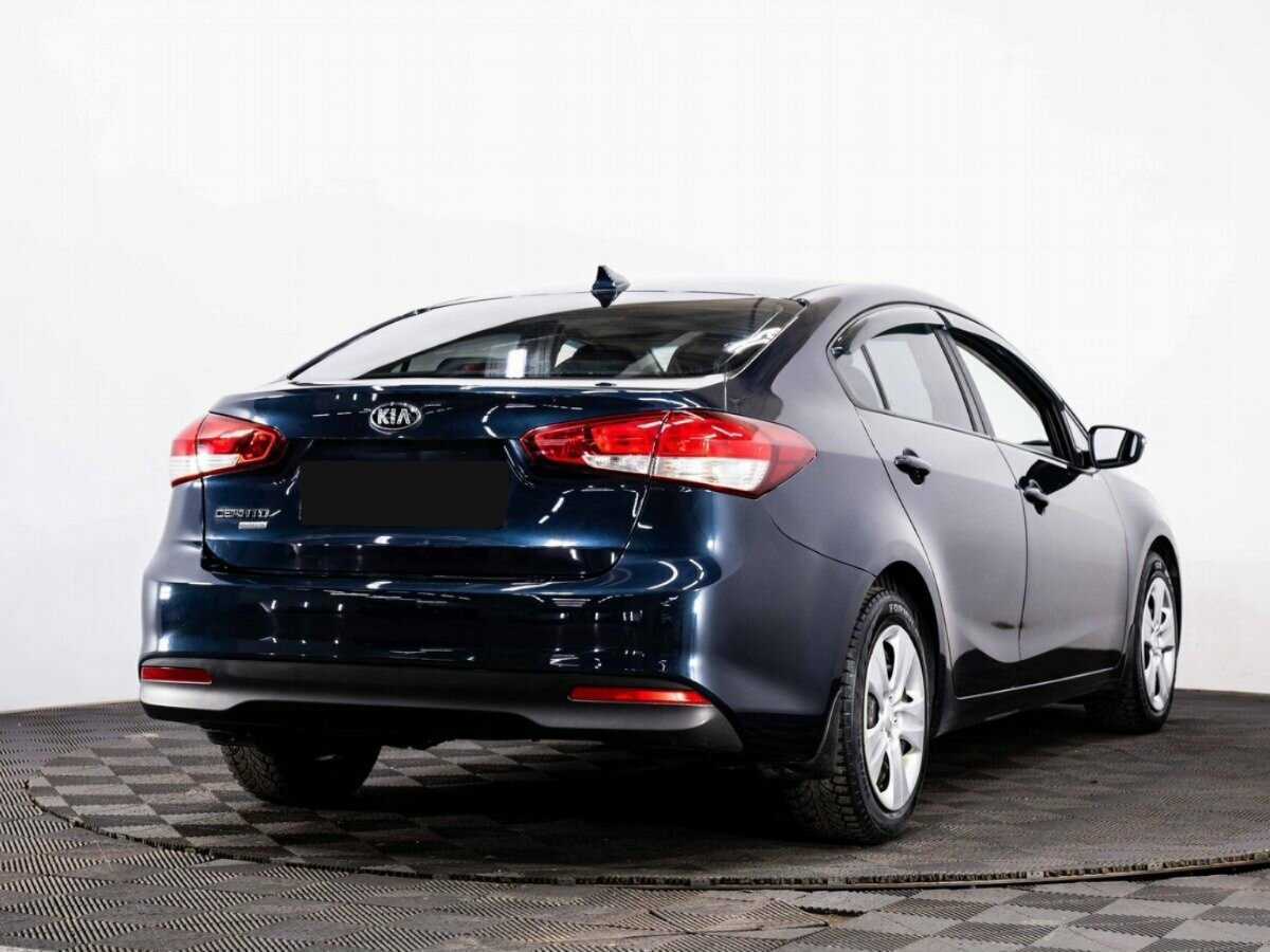Купить Kia Cerato, 2019, 91 000 км, фото №6