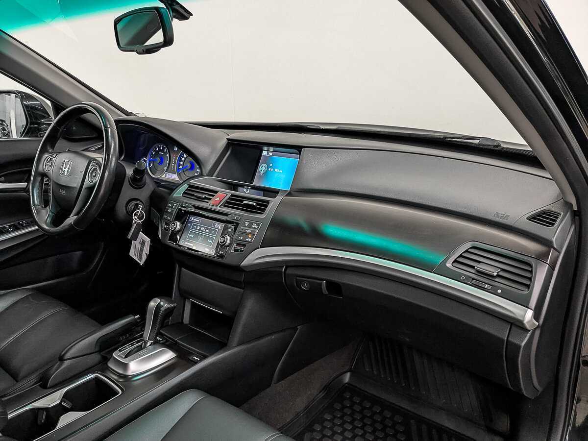 Купить Honda Crosstour, 2014, 101 579 км, фото №11