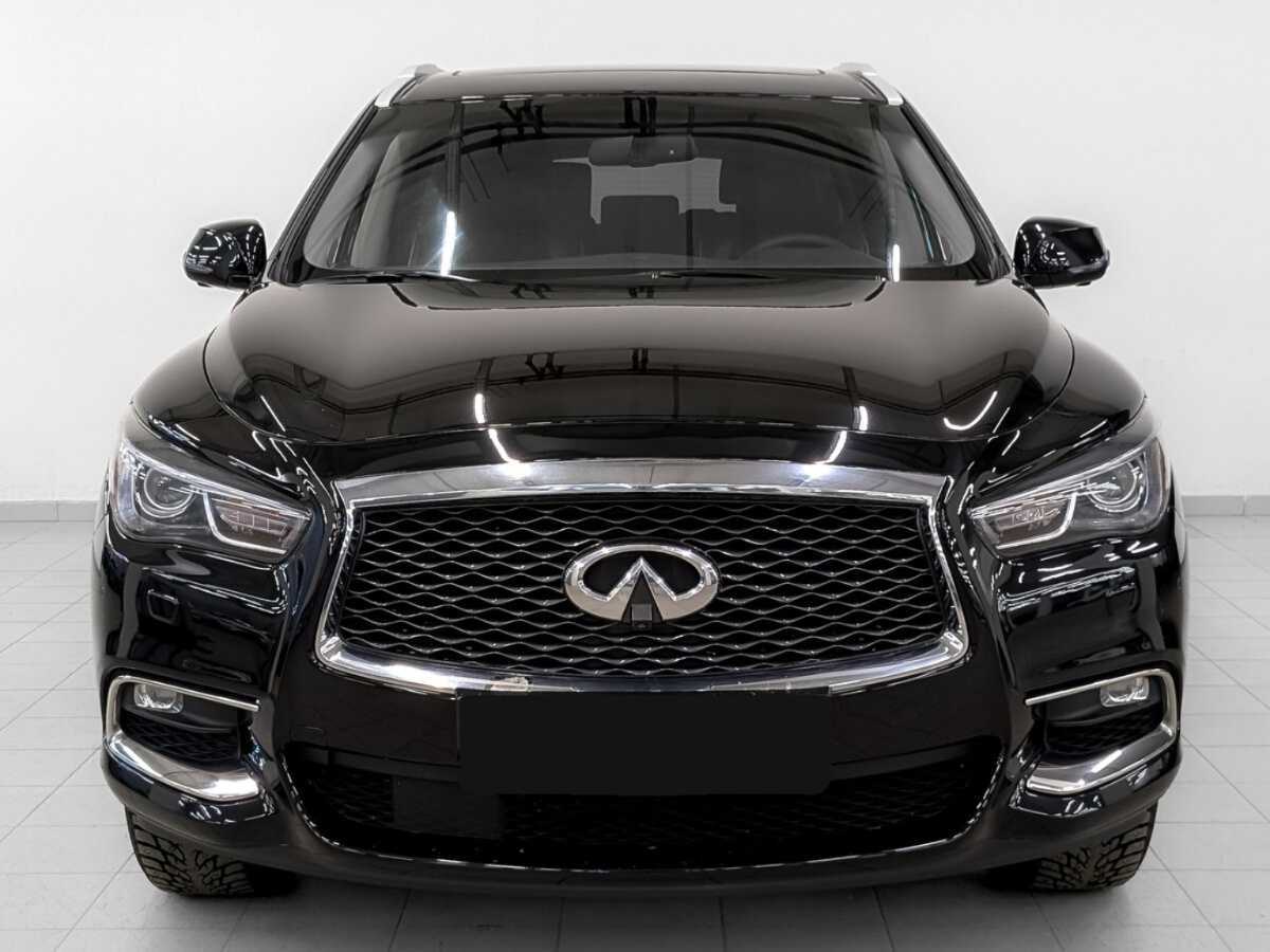 Infiniti QX60