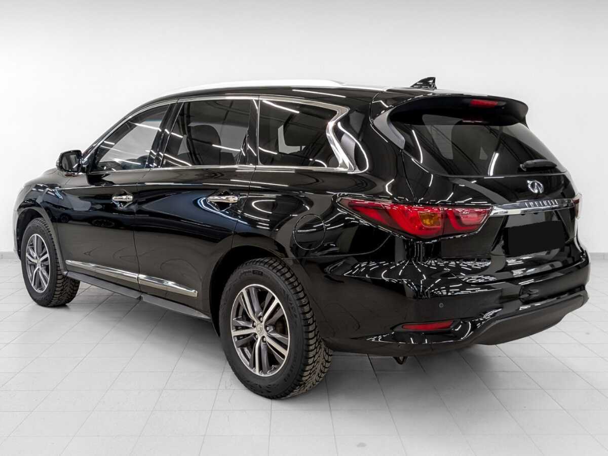 Купить Infiniti QX60, 2018, 149 562 км, фото №7