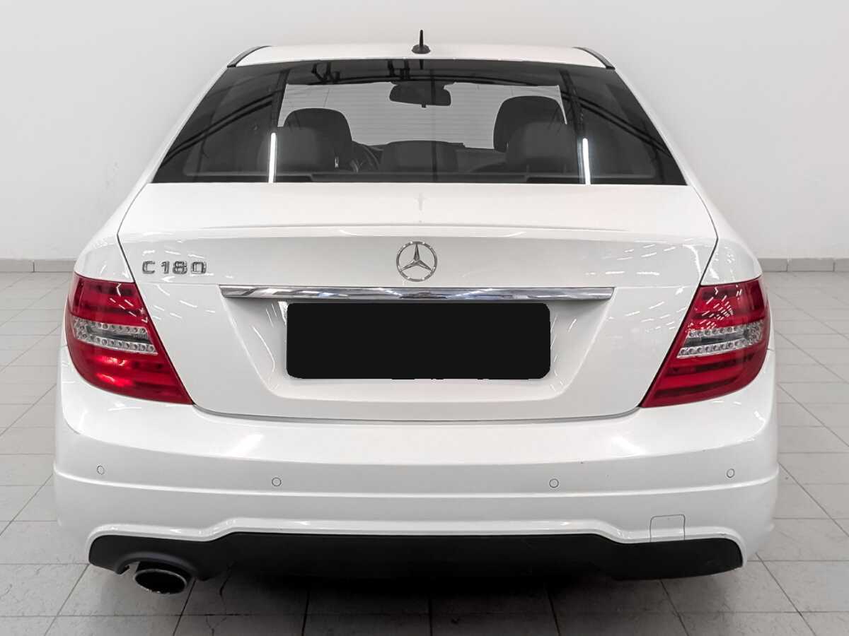 Купить Mercedes-Benz C-Класс 180 BlueEFFICIENCY, 2012, 154 098 км, фото №6