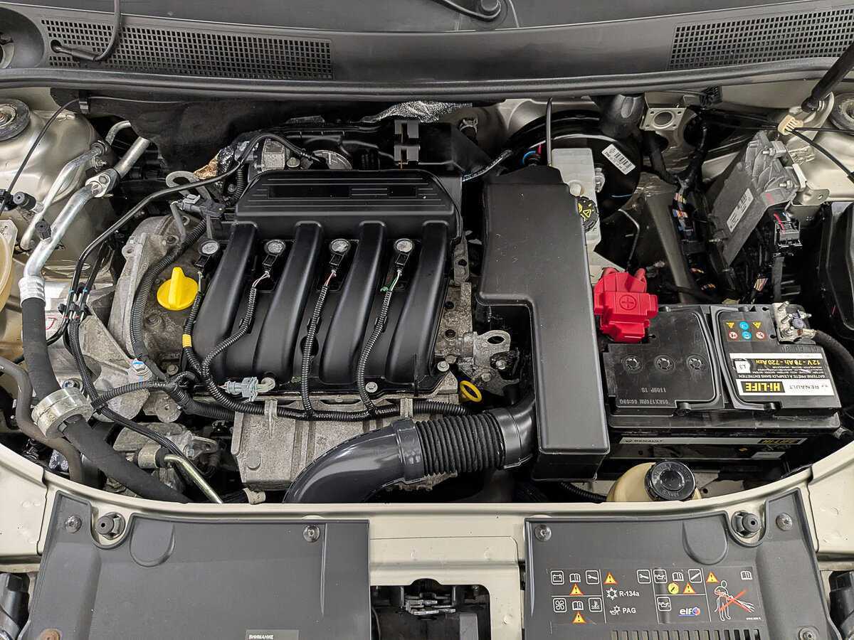 Купить Renault Logan Stepway, 2019, 52 651 км, фото №9