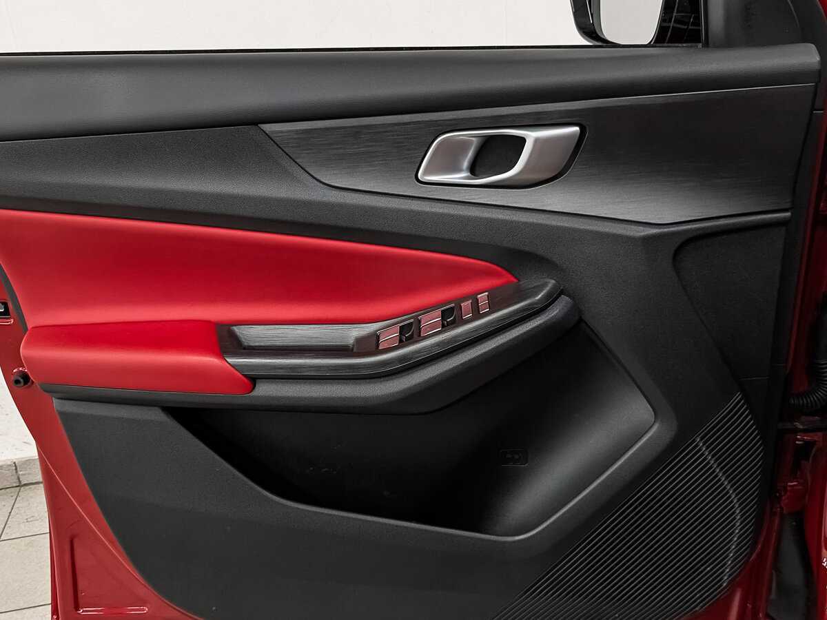 Купить Changan CS55 Plus, 2023, 8 542 км, фото №19