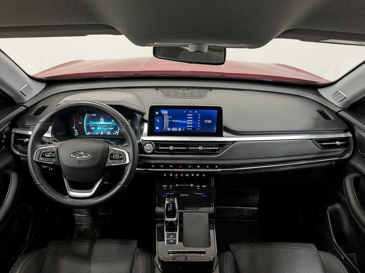 Купить CHERY Tiggo 7 Pro, 2022, 14 201 км, фото №14