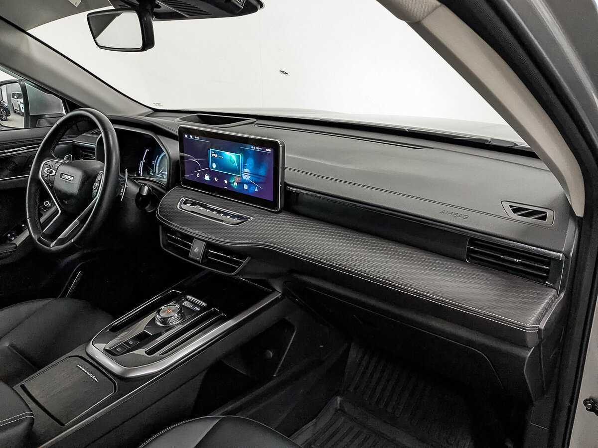 Купить Haval Jolion, 2021, 73 316 км, фото №13