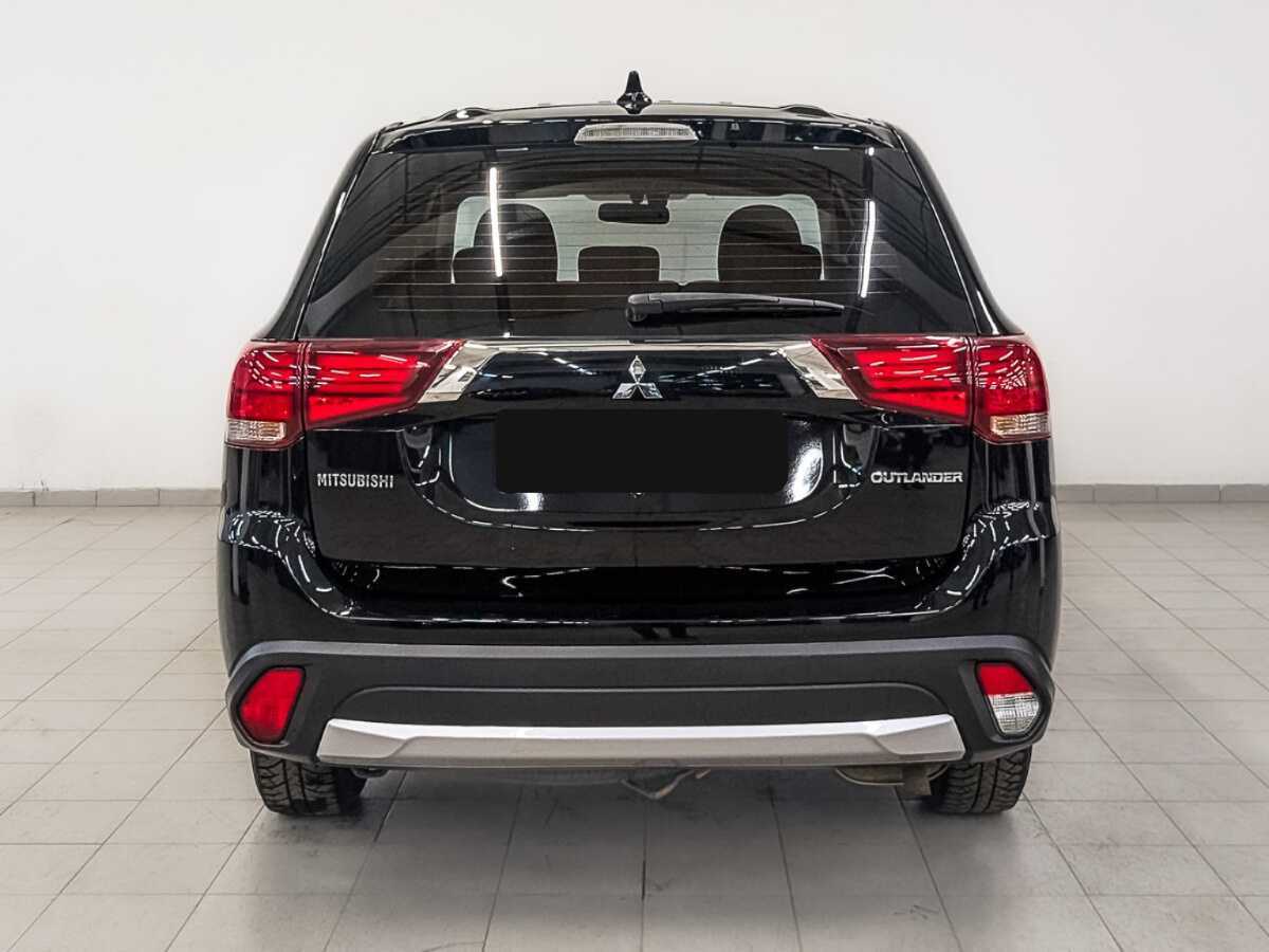 Купить Mitsubishi Outlander, 2018, 71 221 км, фото №6