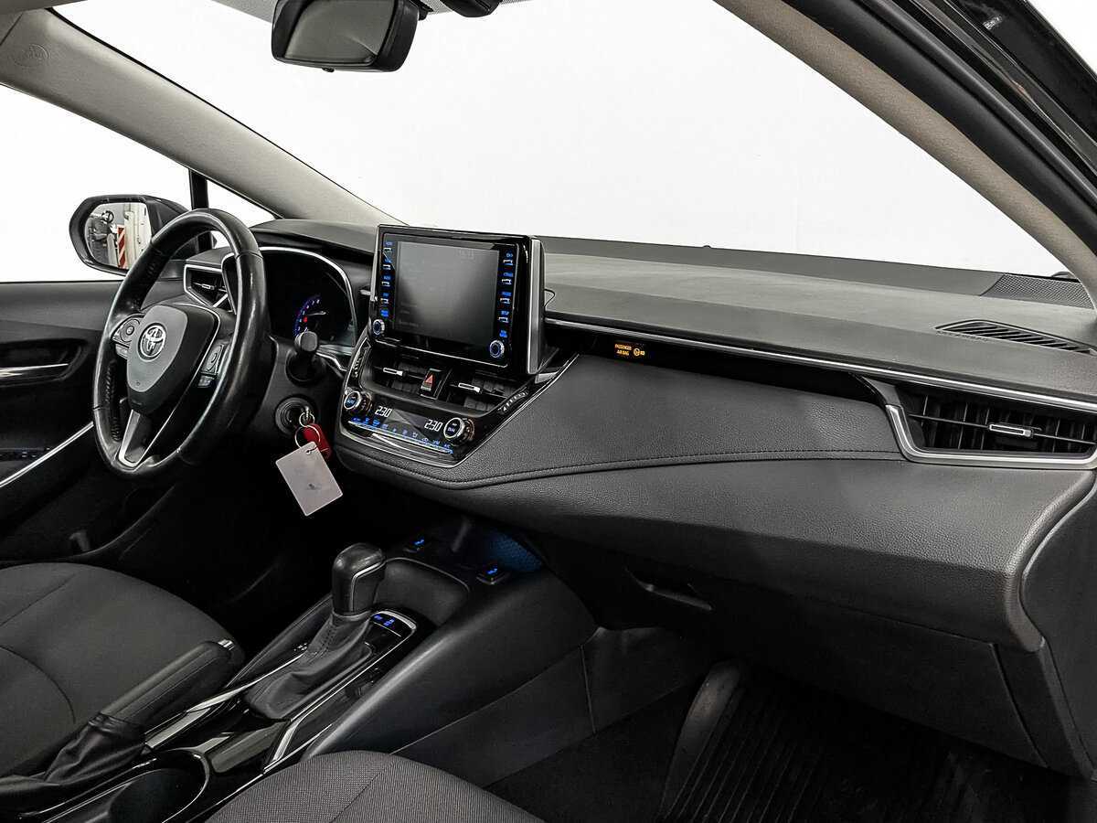 Купить Toyota Corolla, 2019, 153 258 км, фото №13
