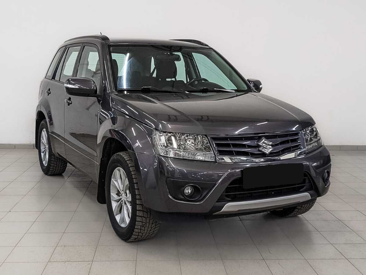 Suzuki Grand Vitara