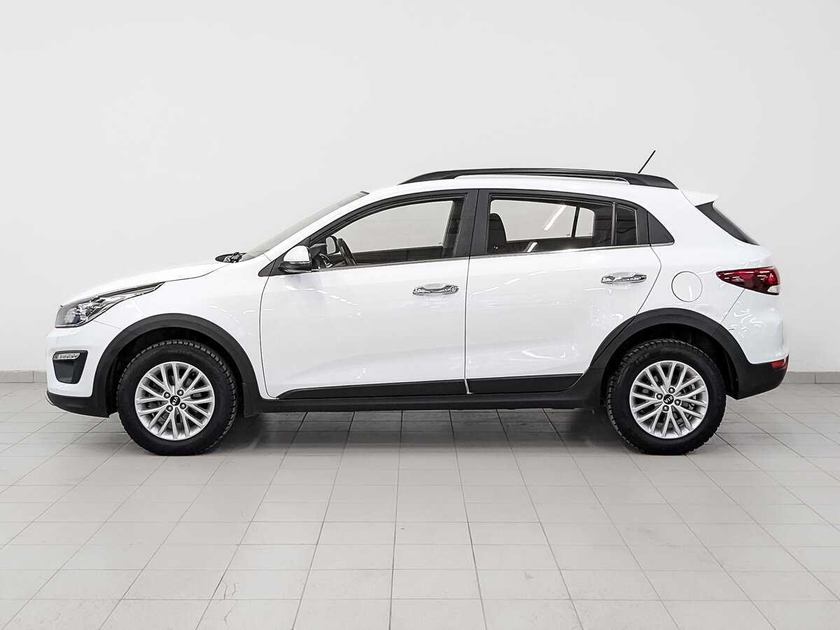 Купить Kia Rio X-Line, 2020, 55 892 км, фото №8