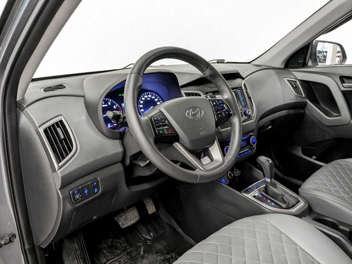 Купить Hyundai Creta, 2019, 70 379 км, фото №16