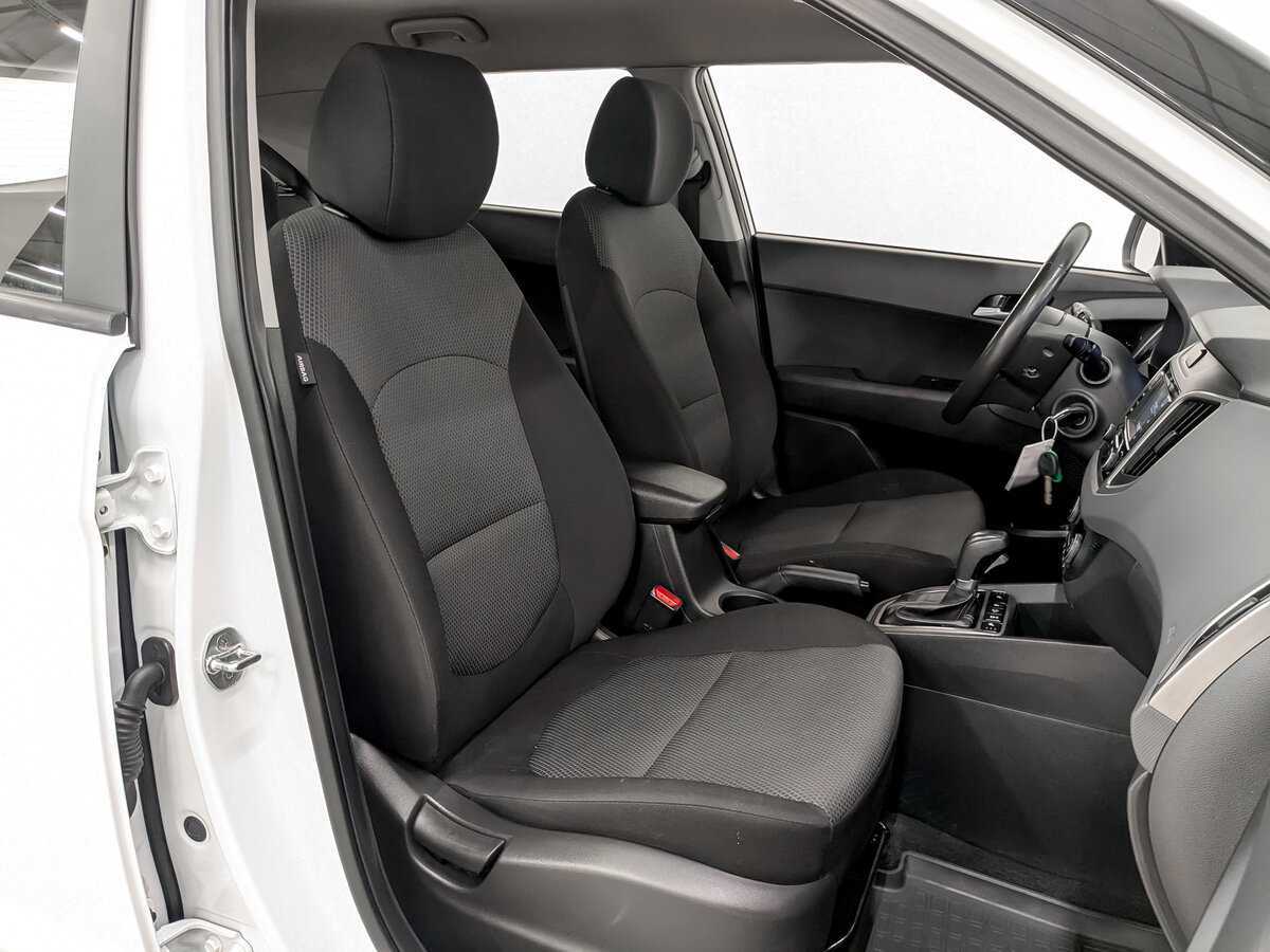 Купить Hyundai Creta, 2020, 137 889 км, фото №23