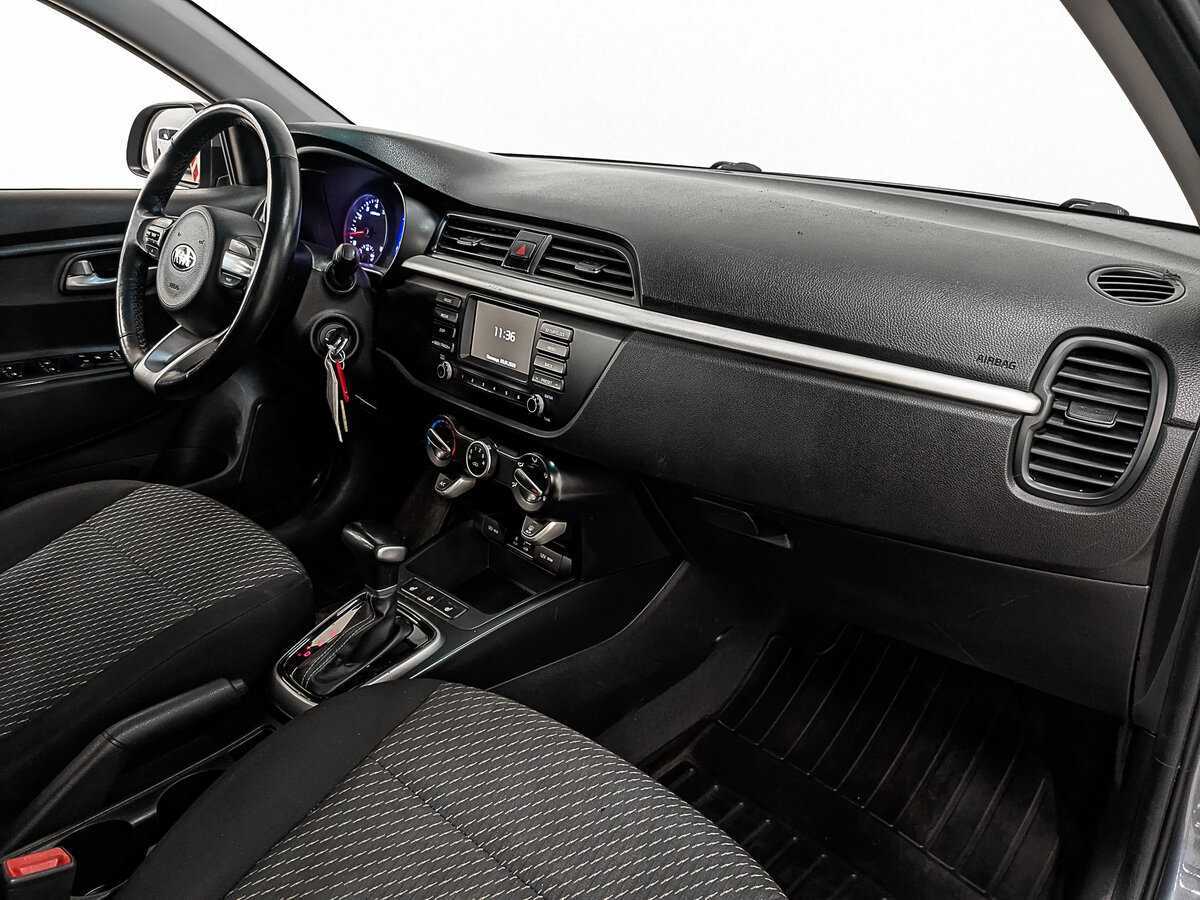 Купить Kia Rio X-Line, 2020, 172 164 км, фото №10