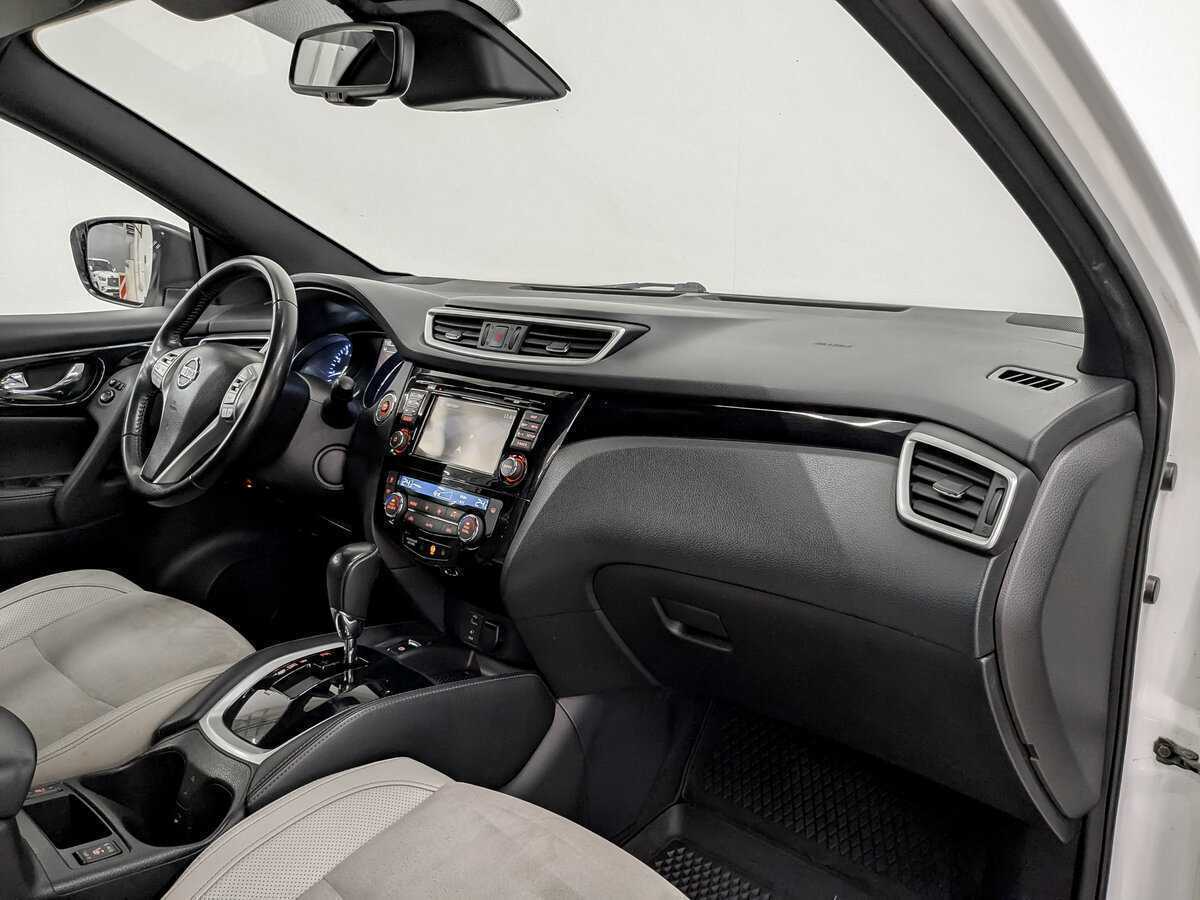 Купить Nissan Qashqai, 2016, 206 680 км, фото №11