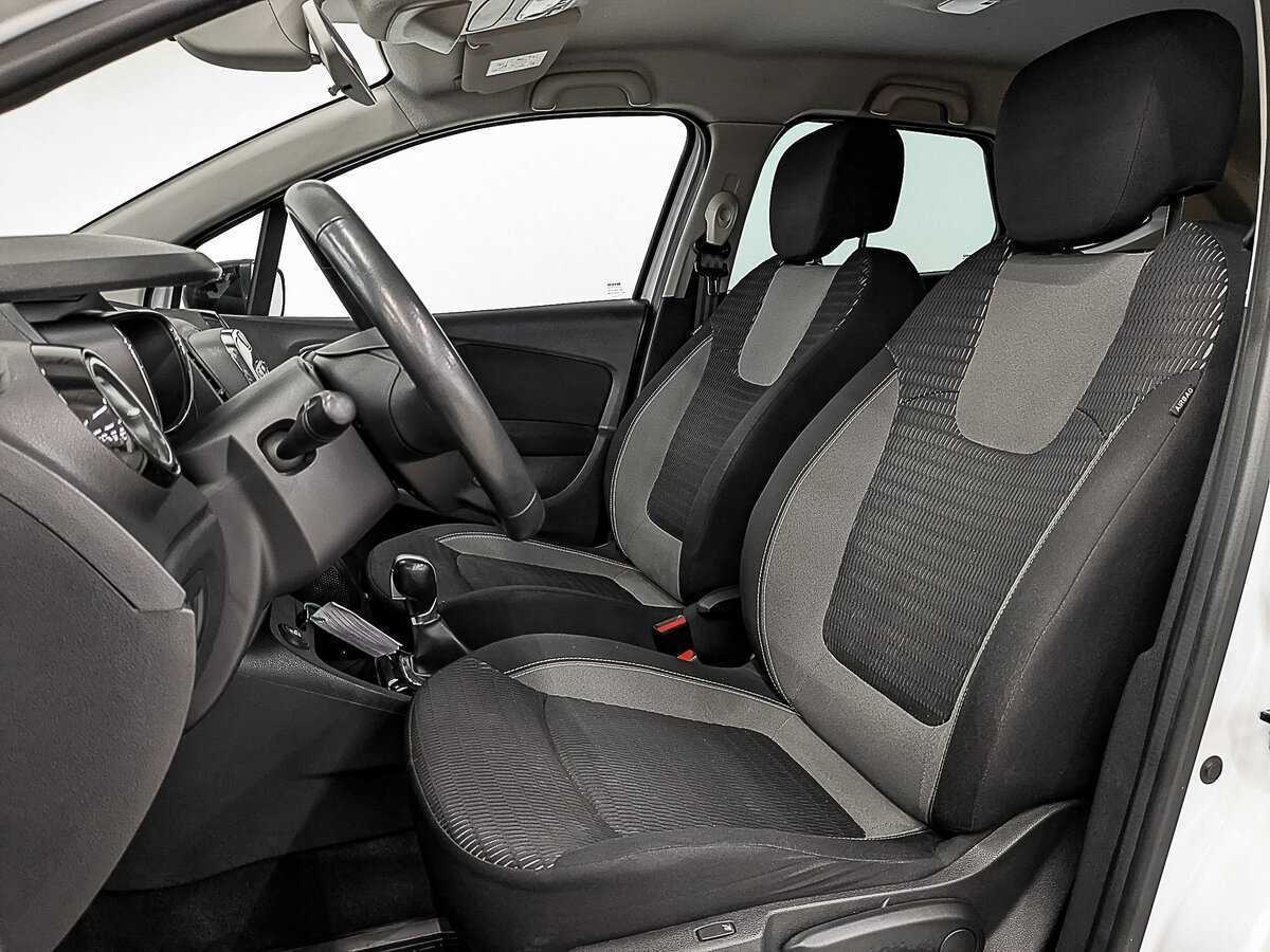 Купить Renault Kaptur, 2017, 83 240 км, фото №18