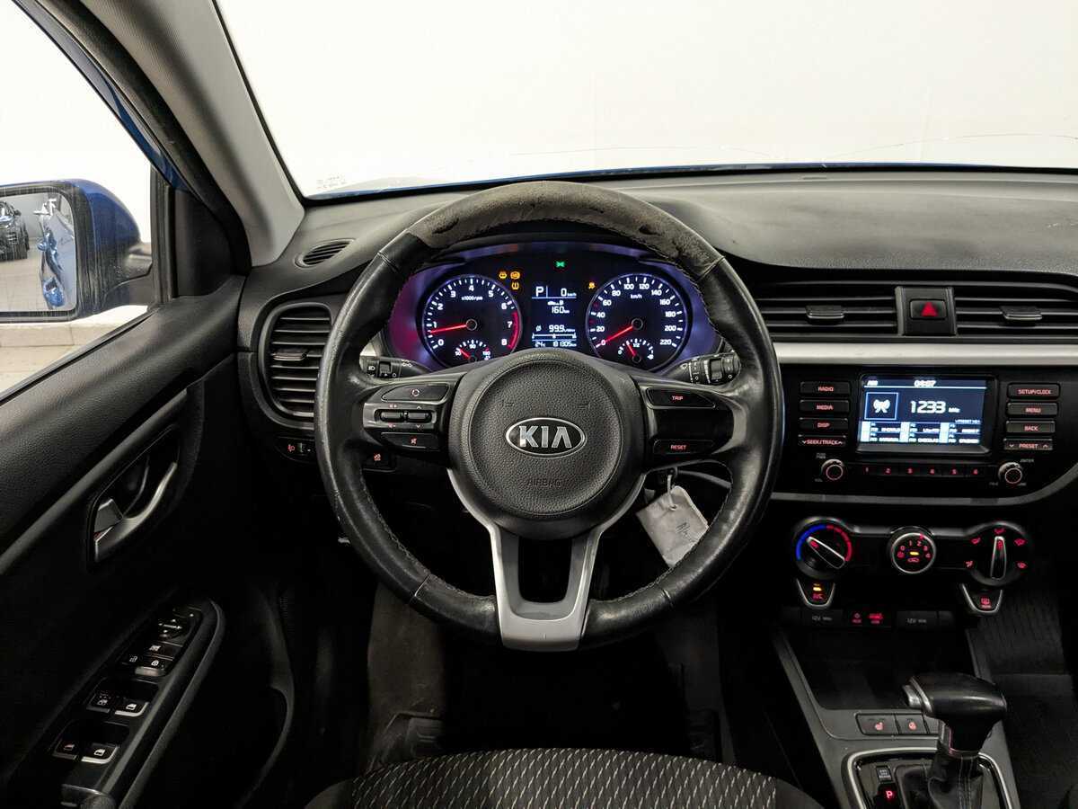 Купить Kia Rio X-Line, 2019, 181 302 км, фото №20