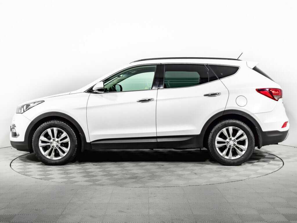 Купить Hyundai Santa Fe, 2015, 95 000 км, фото №8