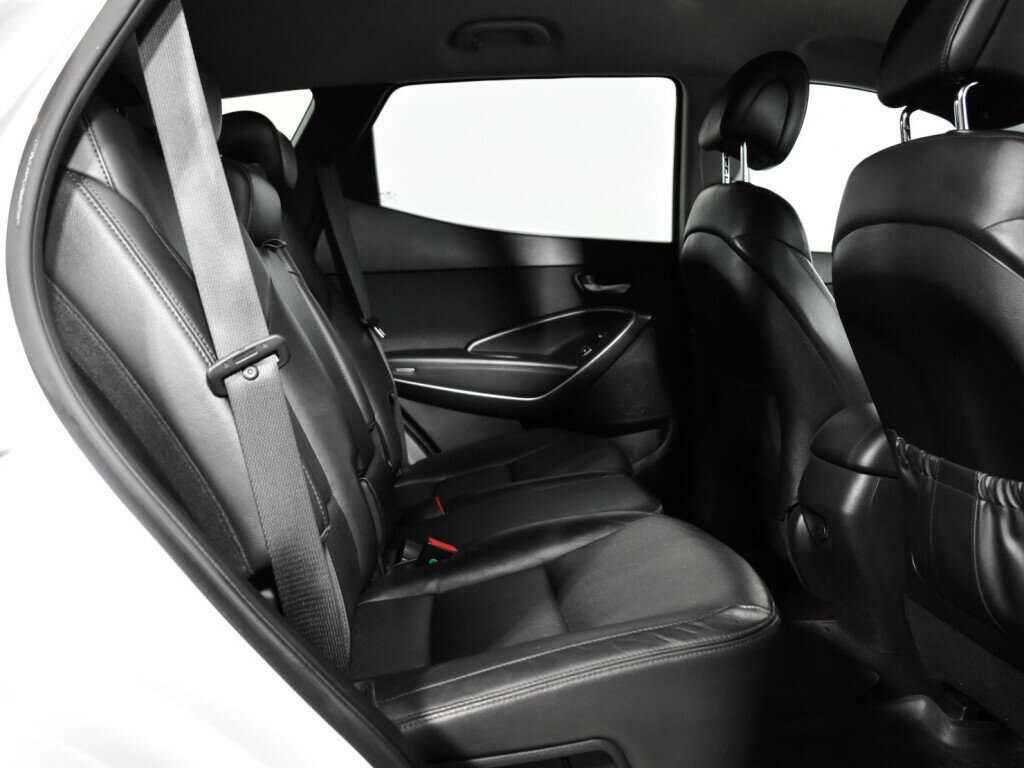 Купить Hyundai Santa Fe, 2015, 95 000 км, фото №10