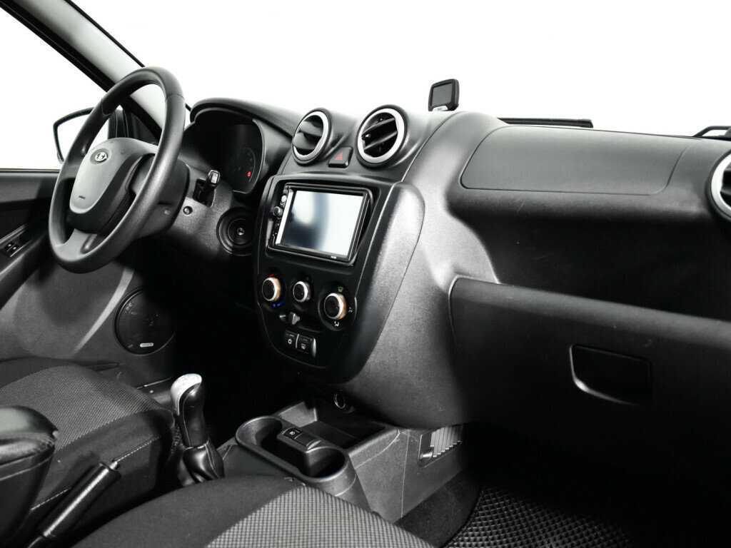 Купить Lada (ВАЗ) Granta, 2018, 100 162 км, фото №9