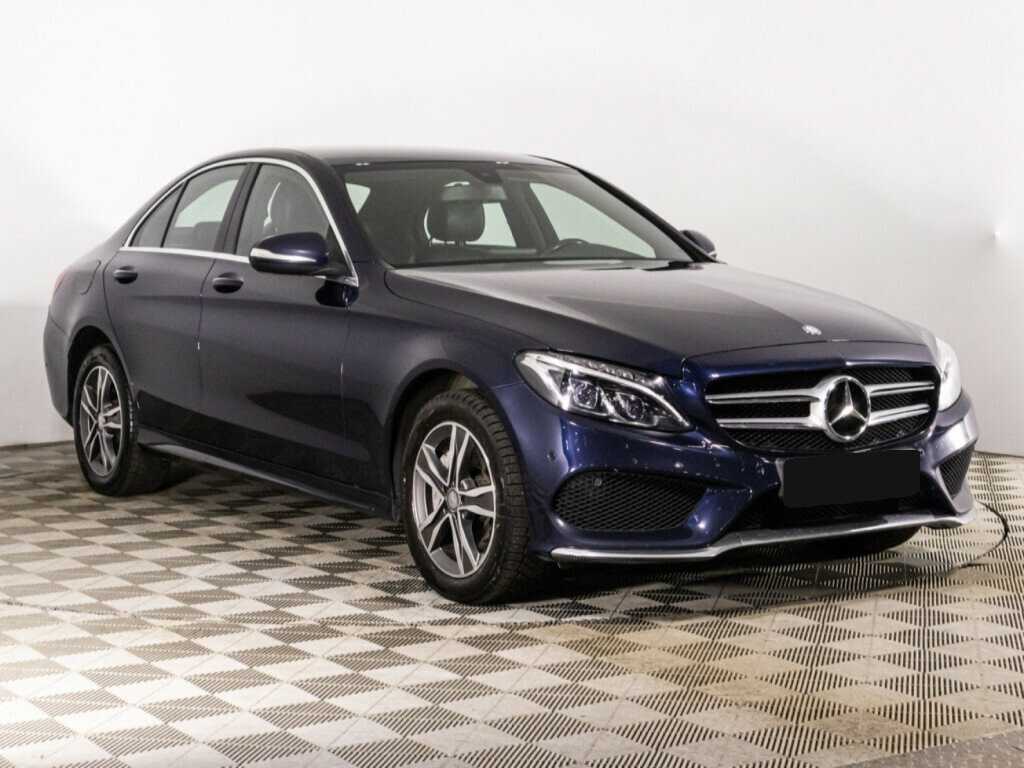 Mercedes-Benz C-Класс