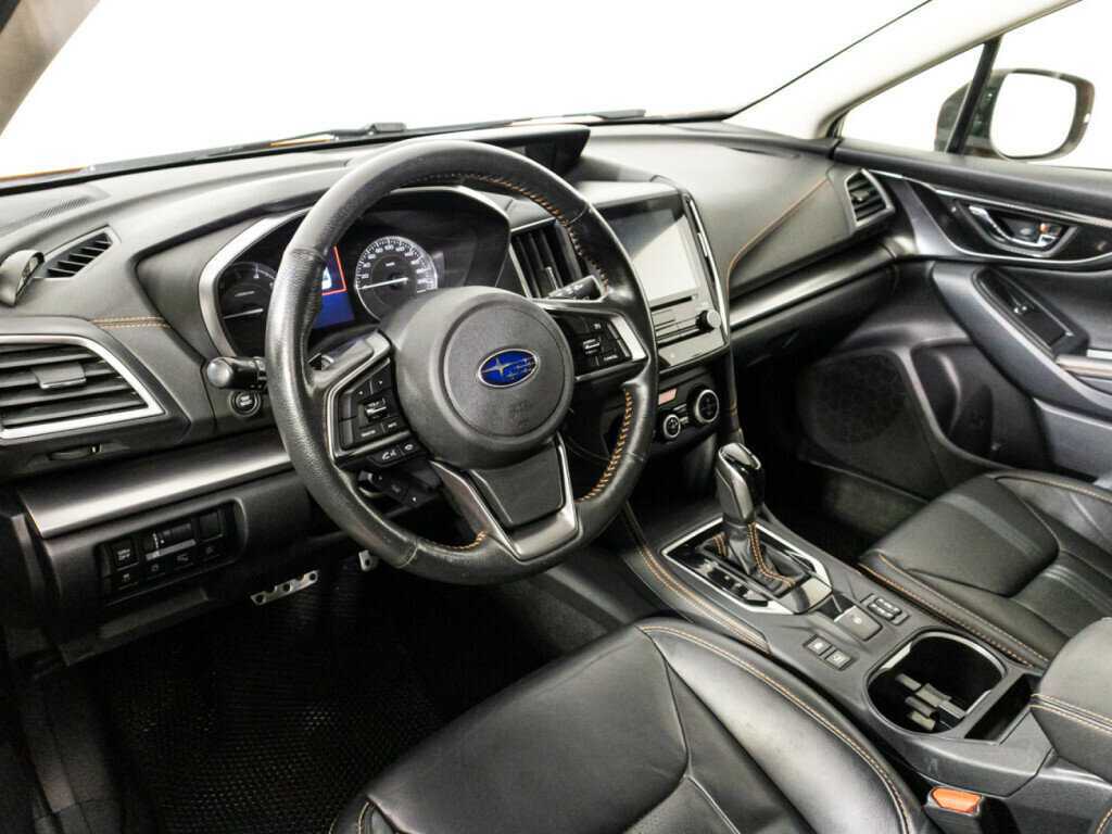 Купить Subaru XV, 2018, 113 583 км, фото №11