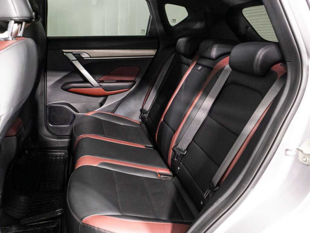 Купить Geely Coolray, 2023, 47 086 км, фото №10