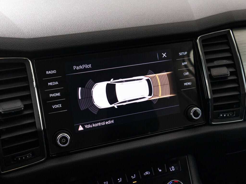 Купить Skoda Kodiaq, 2018, 53 707 км, фото №14