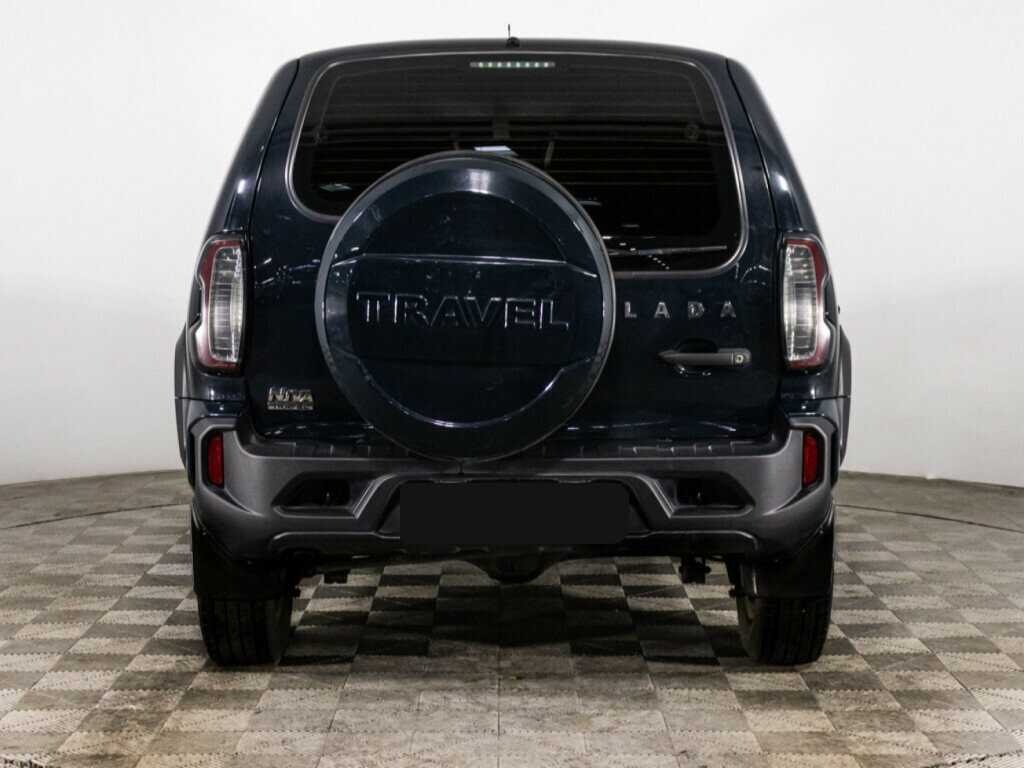 Купить Lada (ВАЗ) Niva, 2022, 27 607 км, фото №6