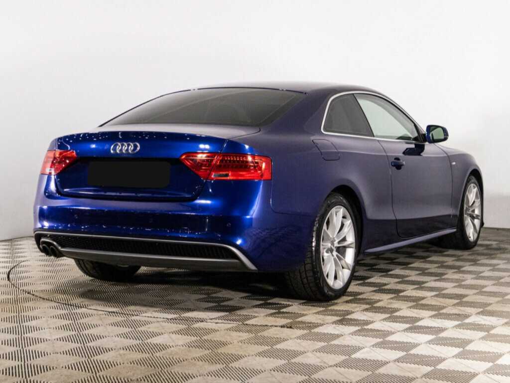 Купить Audi A5, 2012, 184 485 км, фото №5