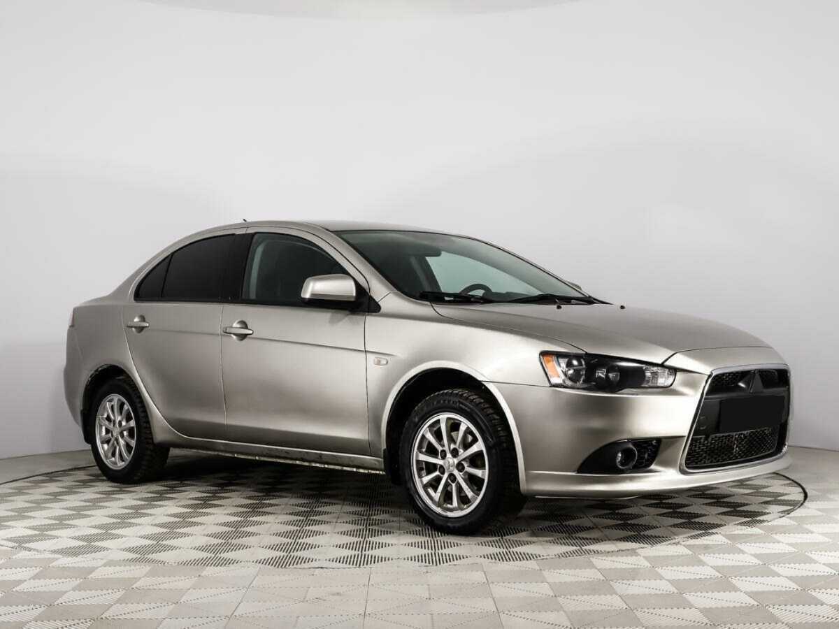 Mitsubishi Lancer