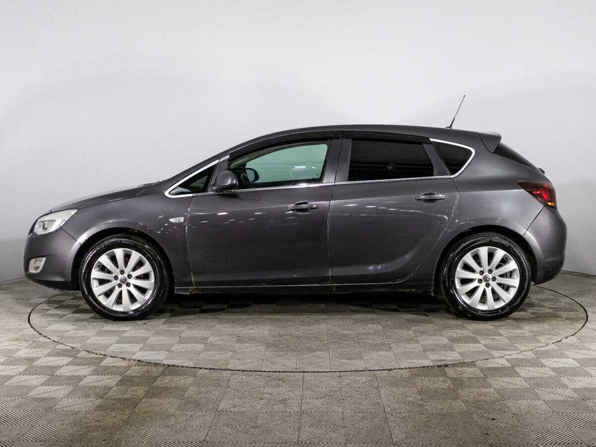 Купить Opel Astra, 2012, 154 461 км, фото №8