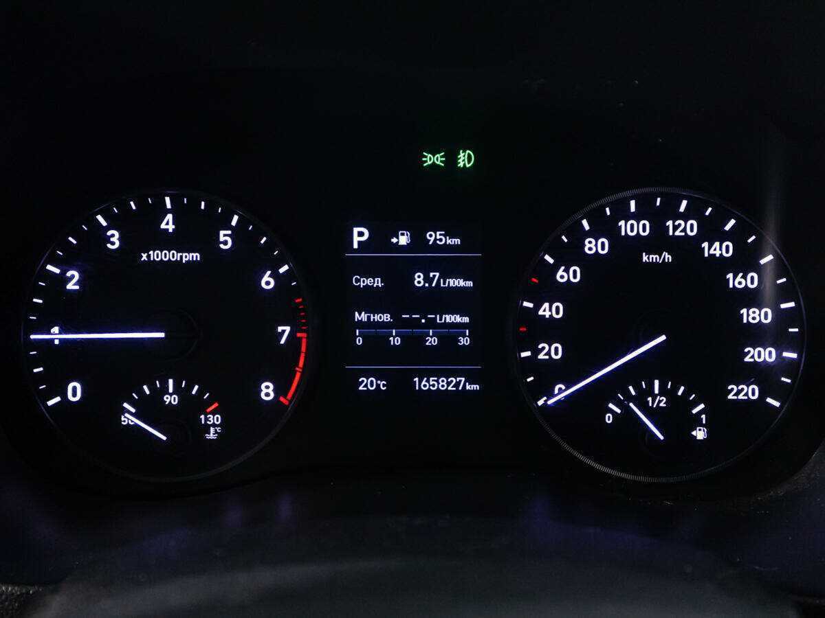 Купить Hyundai Solaris, 2018, 165 780 км, фото №12