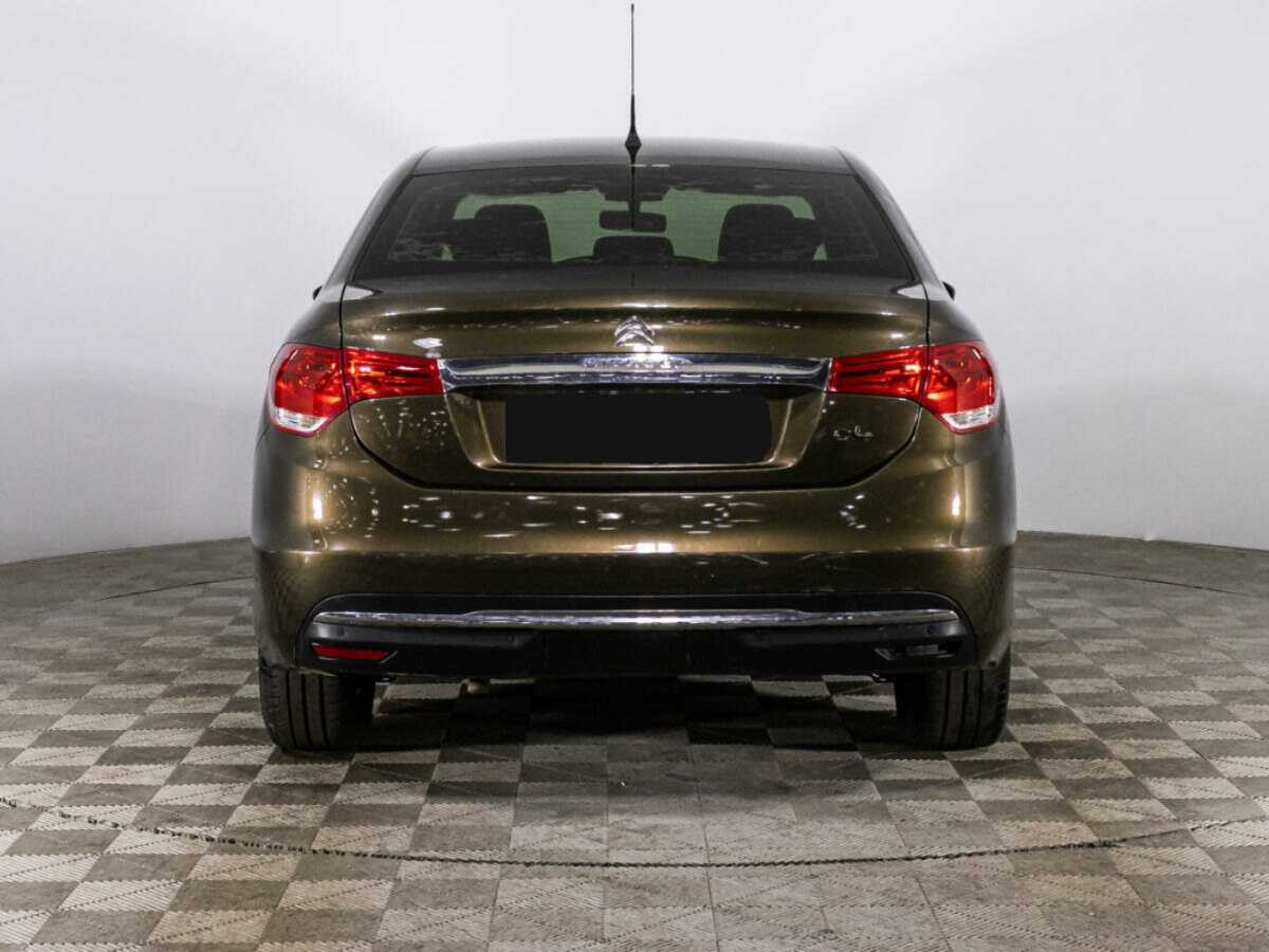 Купить Citroen C4, 2016, 237 365 км, фото №6