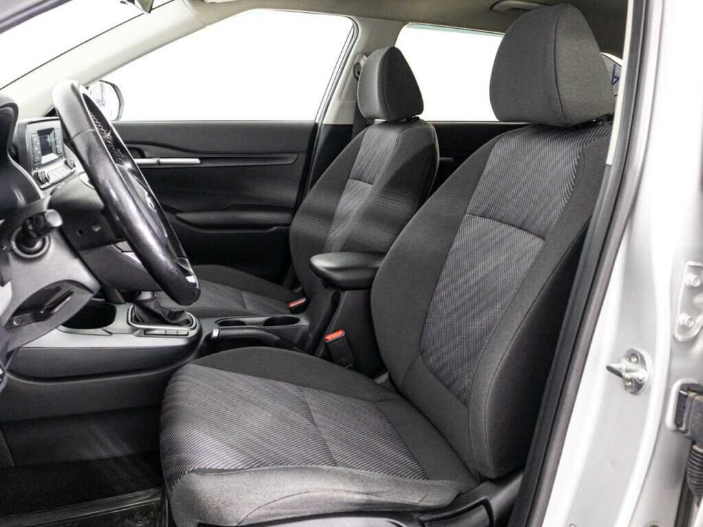 Купить Kia Seltos, 2020, 56 541 км, фото №15