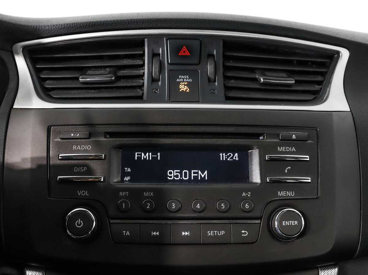 Купить Nissan Sentra, 2015, 142 525 км, фото №14