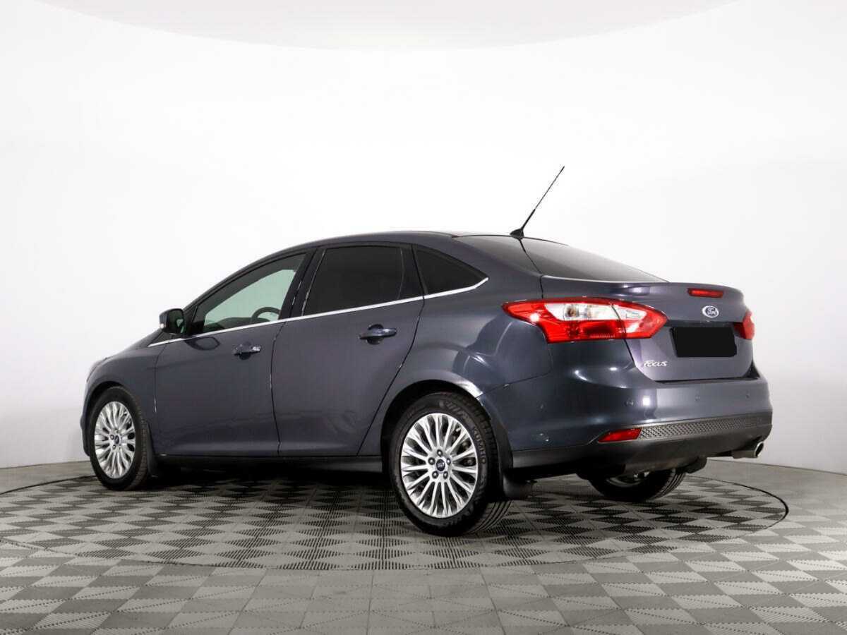 Купить Ford Focus, 2012, 124 961 км, фото №6