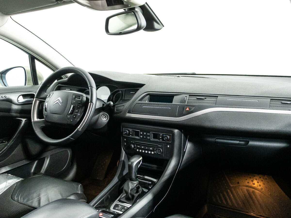 Купить Citroen C5, 2012, 233 362 км, фото №9