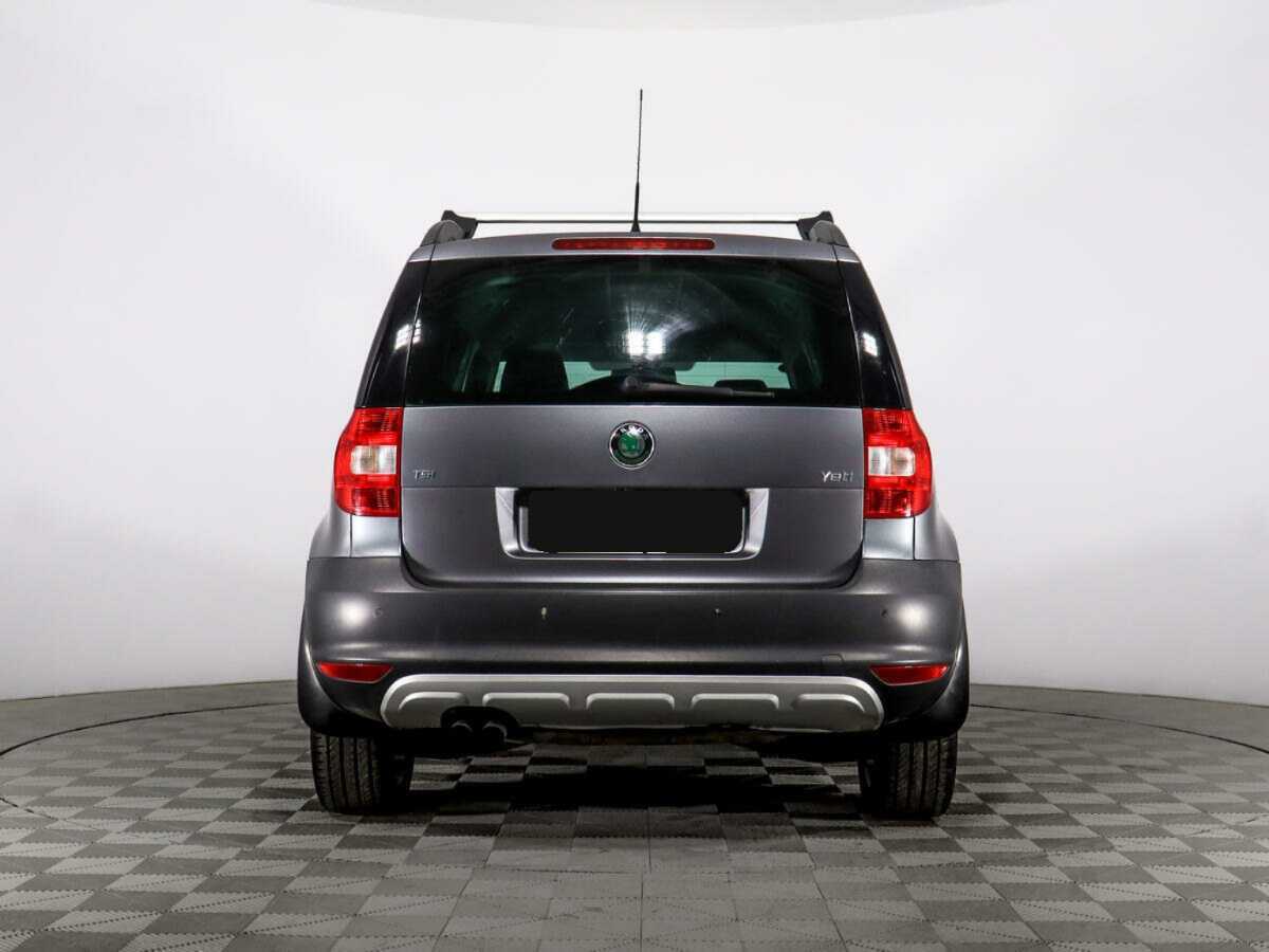 Купить Skoda Yeti, 2013, 284 174 км, фото №6