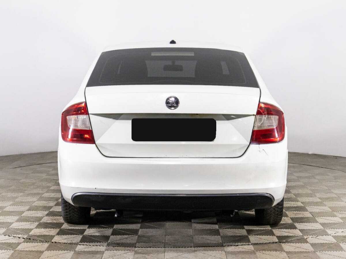 Skoda Rapid