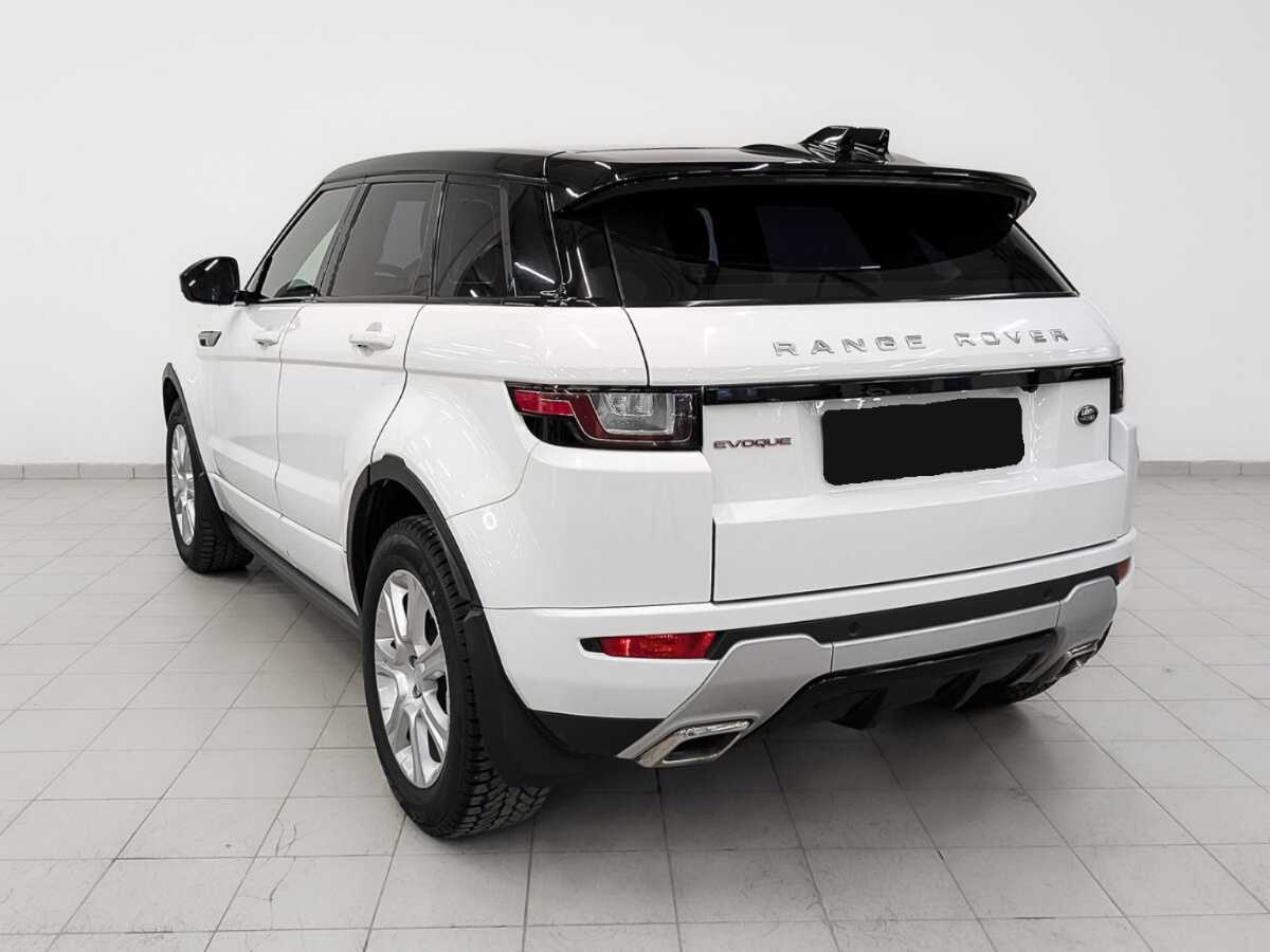 Купить Land Rover Range Rover Evoque, 2018, 117 354 км, фото №7