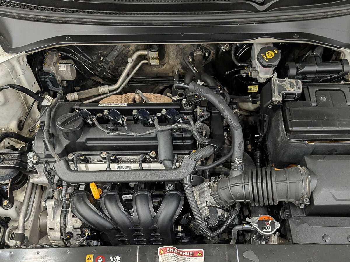 Купить Kia Rio X, 2020, 195 711 км, фото №9