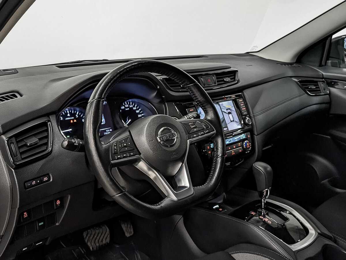 Купить Nissan Qashqai, 2021, 79 836 км, фото №15