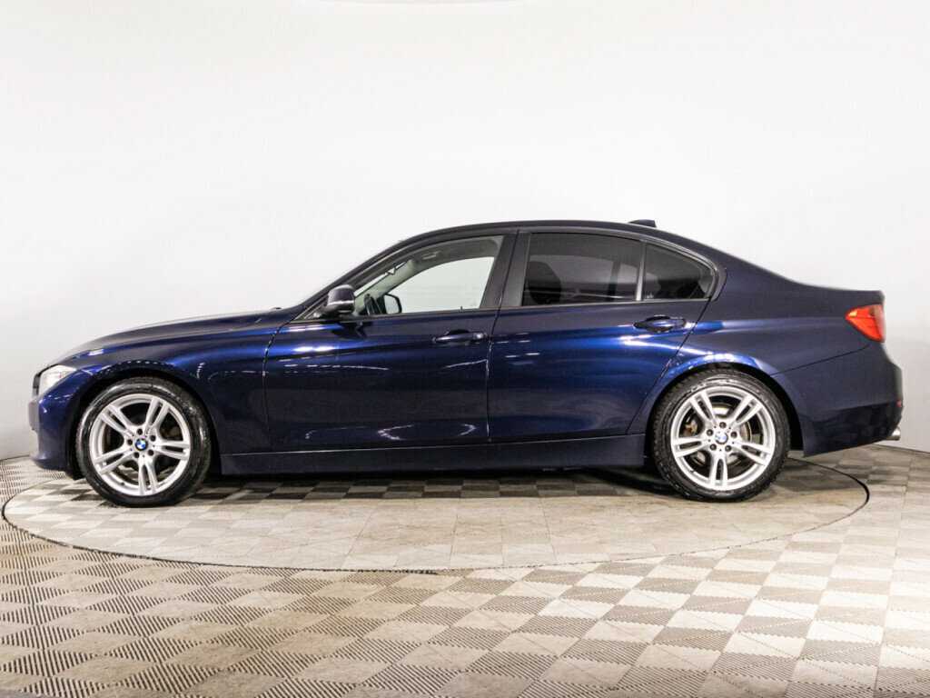 Купить BMW 3 серии 316i, 2013, 100 000 км, фото №8