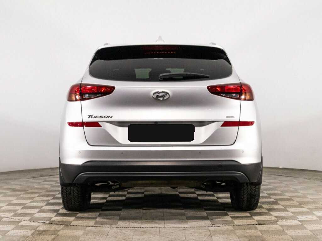 Купить Hyundai Tucson, 2020, 97 070 км, фото №6